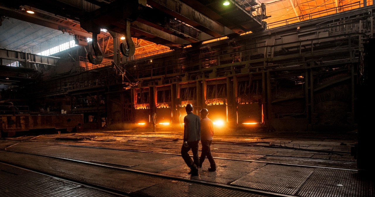 Nowa era w produkcji stali. Mniej emisji CO2