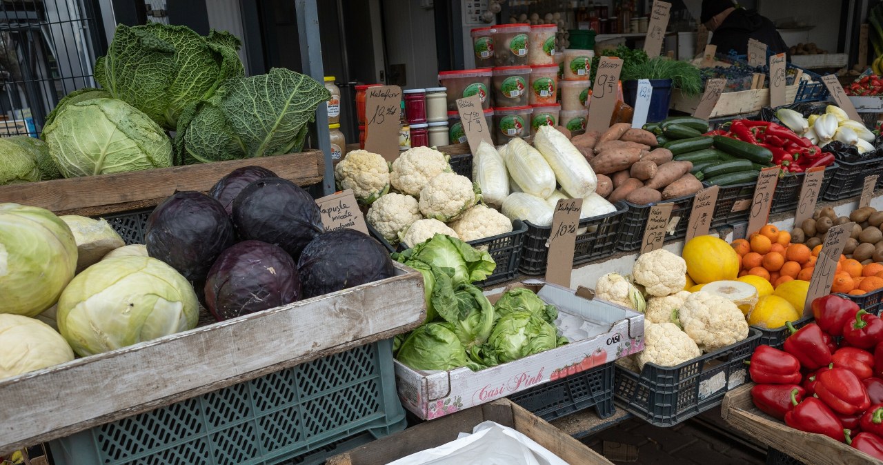 Ceny kapusty w kwietniu biją rekordy. Handlarze rozważają zmiany w sprzedaży
