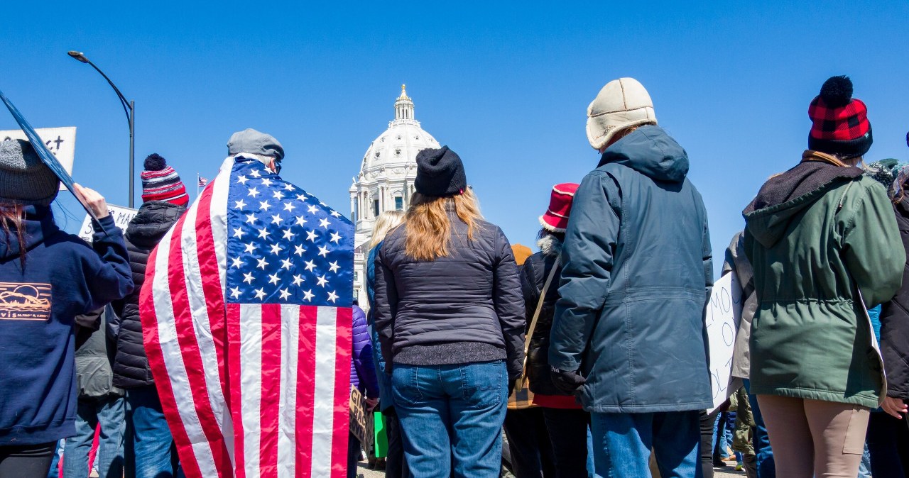 Wyższe ceny w USA od 1 maja. Rekompensata za "wpływ tych nowych ceł"