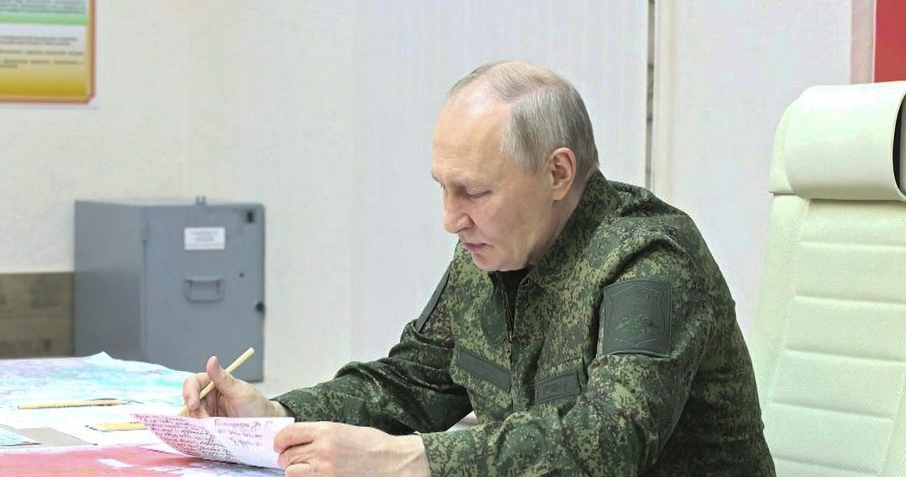 Z rosyjskiego sztabu generalnego do kolonii karnej. Szamarin skazany na 7 lat