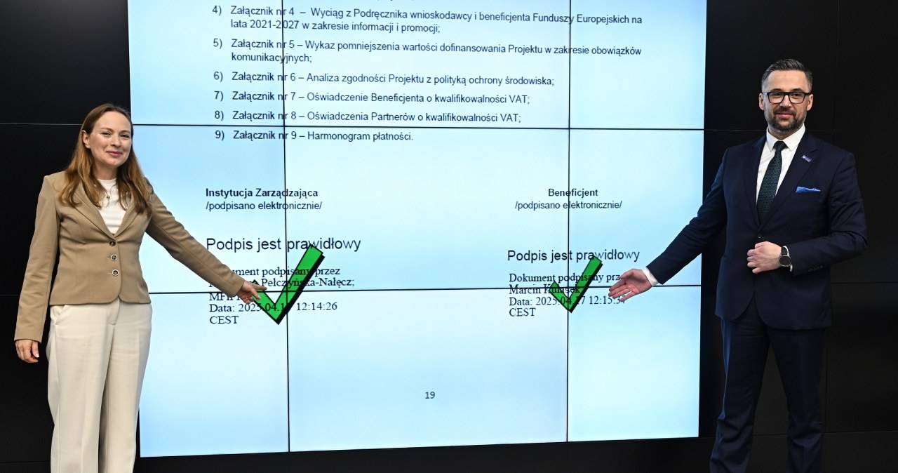 Umowa podpisana, plan działania też jest. 300 mln zł na połączenie biznesu z nauką