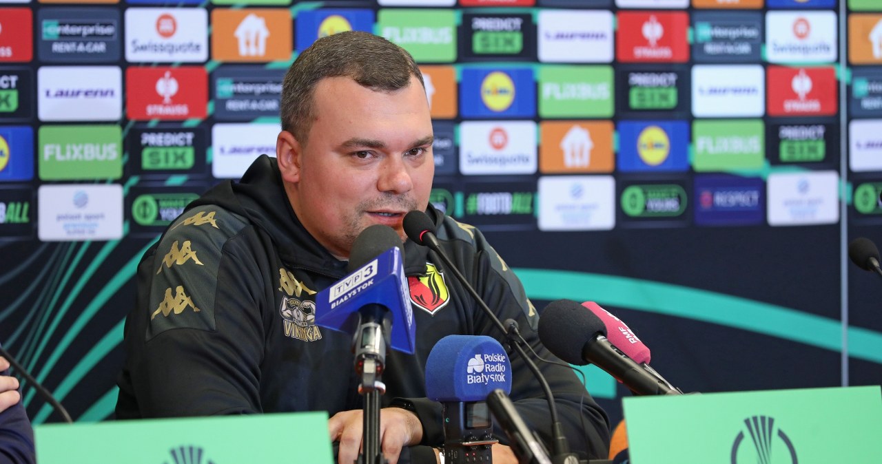 "Jagiellonia jest nieobliczalna". Były kadrowicz nie skreśla mistrza Polski