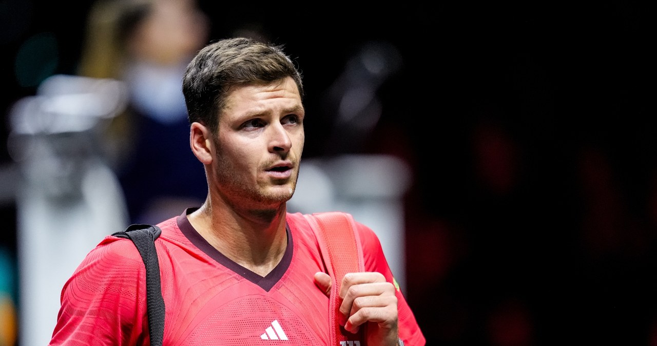 Hubert Hurkacz wraca na kort. Już wiemy, gdzie zagra Polak