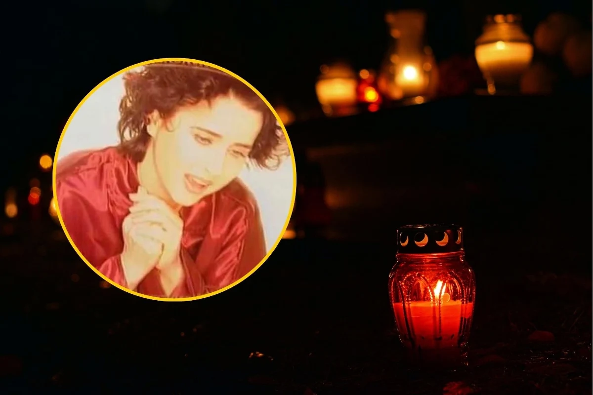 Nie żyje Małgorzata Pruszyńska. O śmierci wokalistki z zespołu De Su poinformowała jej córka.