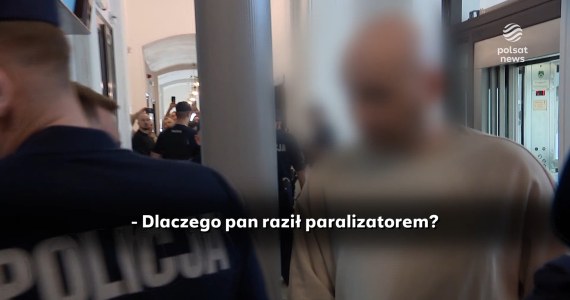 ''Wydarzenia'': Michał Sylwestruk zmarł po interwencji policji. Jest akt oskarżenia dla policjantów