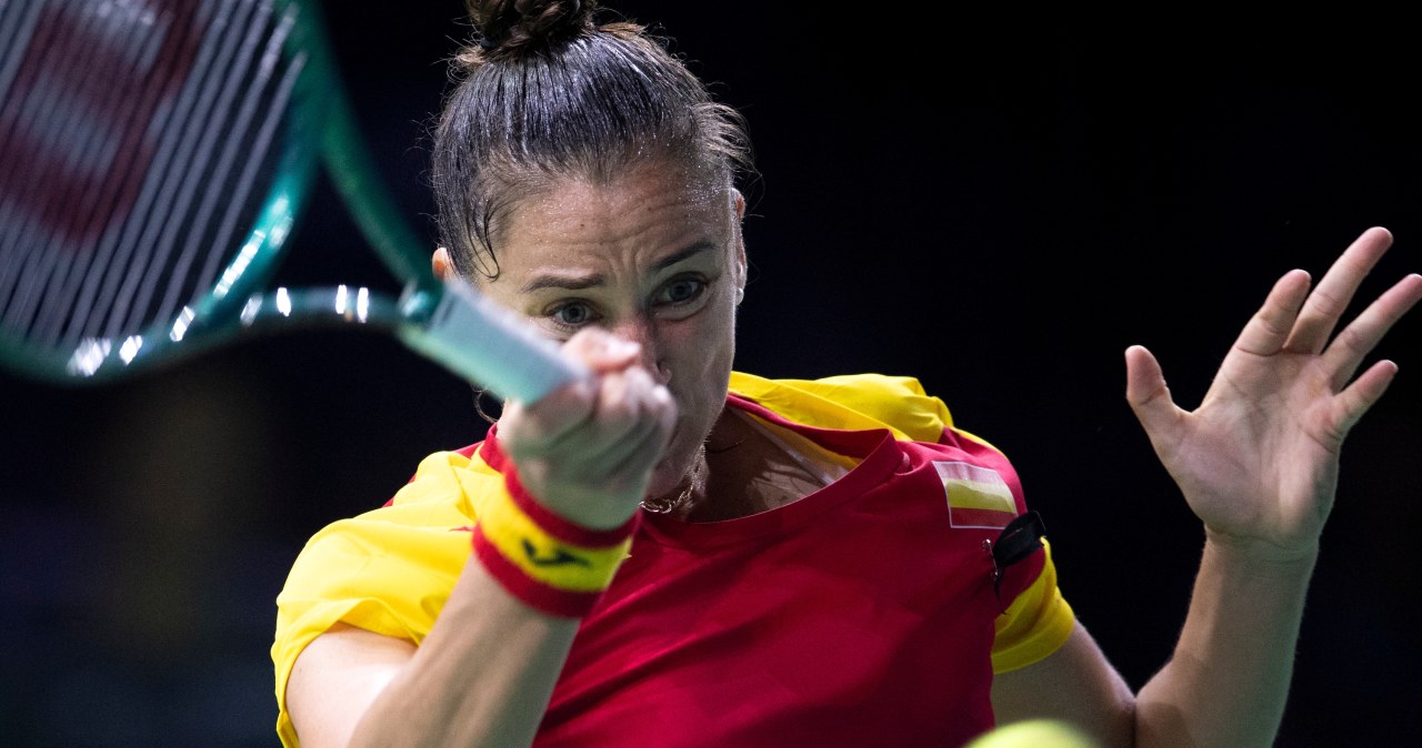 Nieoczekiwane wieści, medalistka olimpijska zawiesza karierę. "Cierpiałam na korcie"