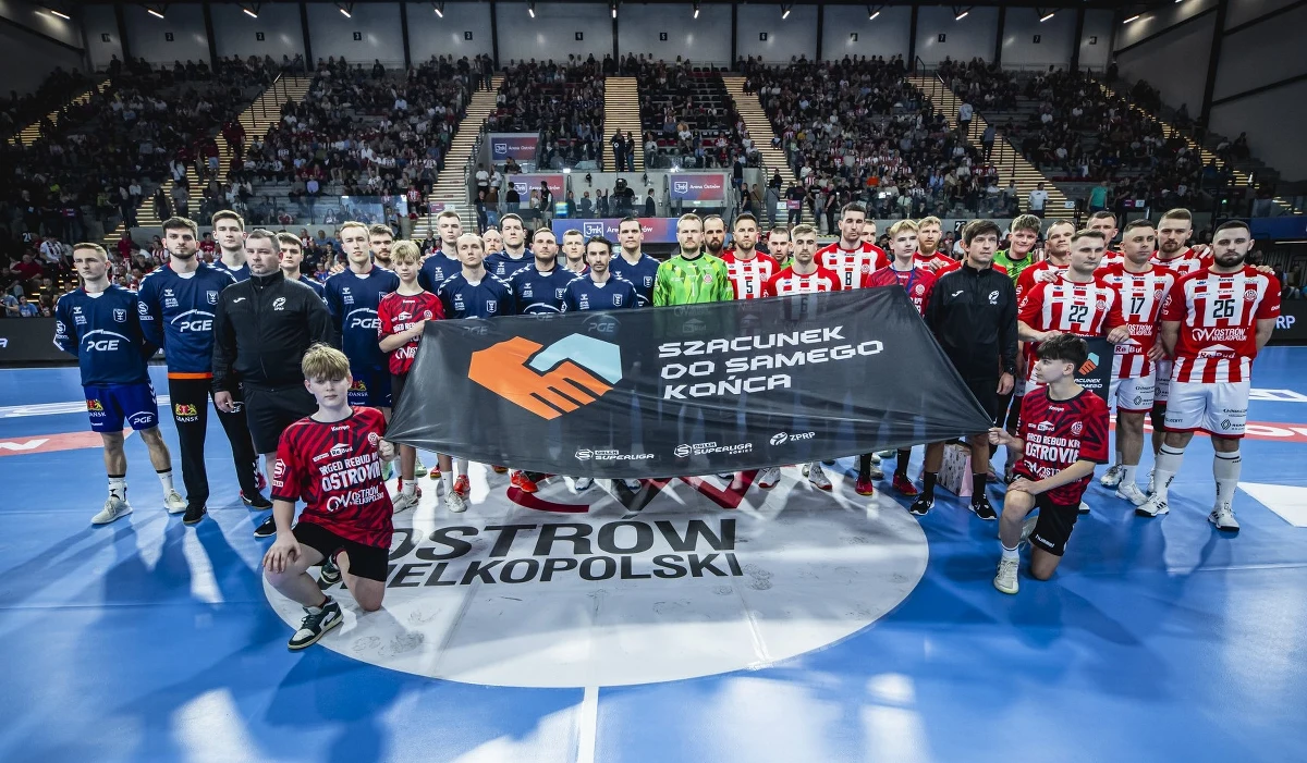Superliga sp. z o.o. we współpracy ze Związkiem Piłki Ręcznej w Polsce rozpoczyna kampanię społeczną pod hasłem "Szacunek do Samego Końca". Organizatorzy chcą, by dzięki akcji wzrastał szacunek, równość oraz zasady fair play w środowisku piłki ręcznej. Oficjalna inauguracja akcji odbyła się w środę 16 kwietnia podczas meczu Rebud Ostrovii Ostrów Wielkopolski z PGE Wybrzeżem Gdańsk.