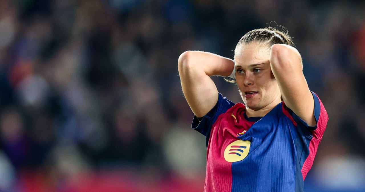 Ewa Pajor znów zachwyciła Hiszpanów. Oto jak nazwali reprezentantkę Polski