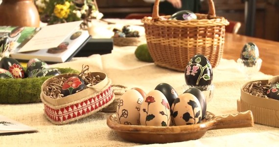 Czarne jajka na Wielkanoc. Chorwacka wioska pielęgnuje rzadką tradycję