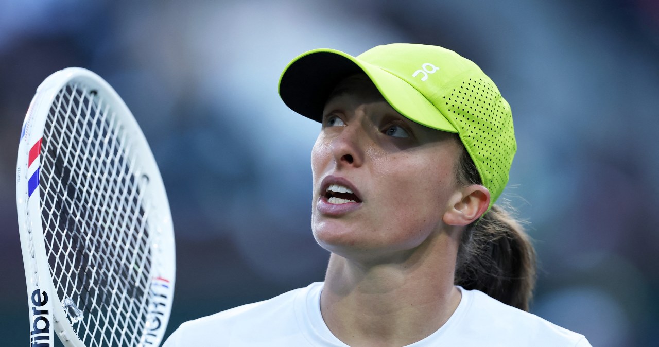 138 minut emocji w meczu Navarro - Ostapenko. Znamy rywalkę Świątek w ćwierćfinale