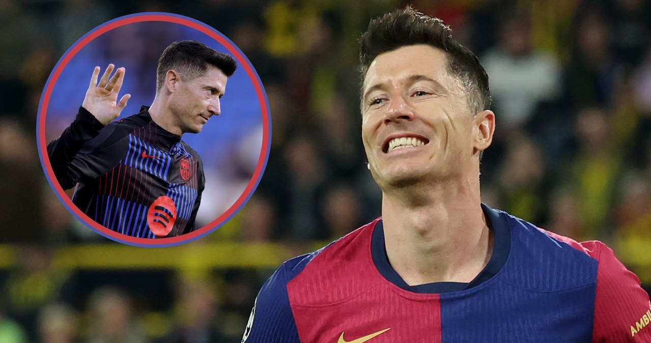Jest decyzja Barcelony ws. transferu napastnika. Lewandowski już wie, co go czeka