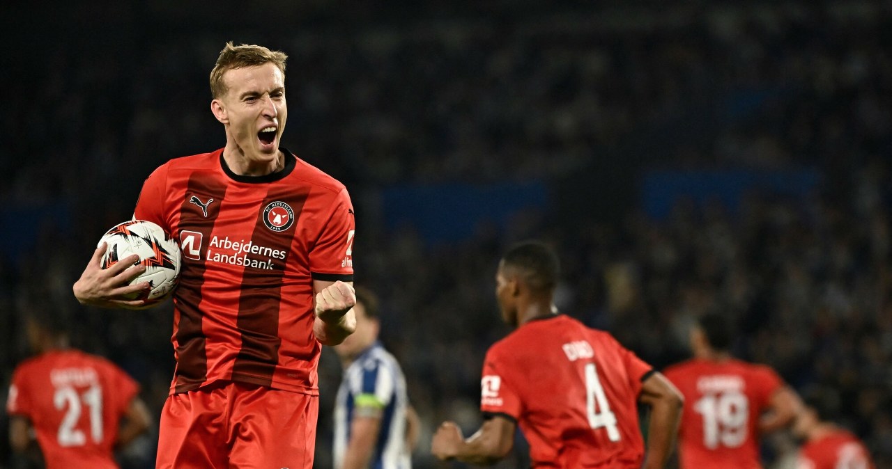 Niesamowity przebłysk Adama Buksy. Polak z dubletem w ligowym thrillerze