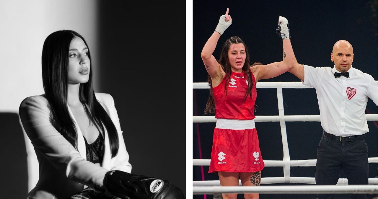 Druga Szeremeta, 21-letnia Polka ze złotym medalem. Nowa gwiazda kadry wychodzi z cienia