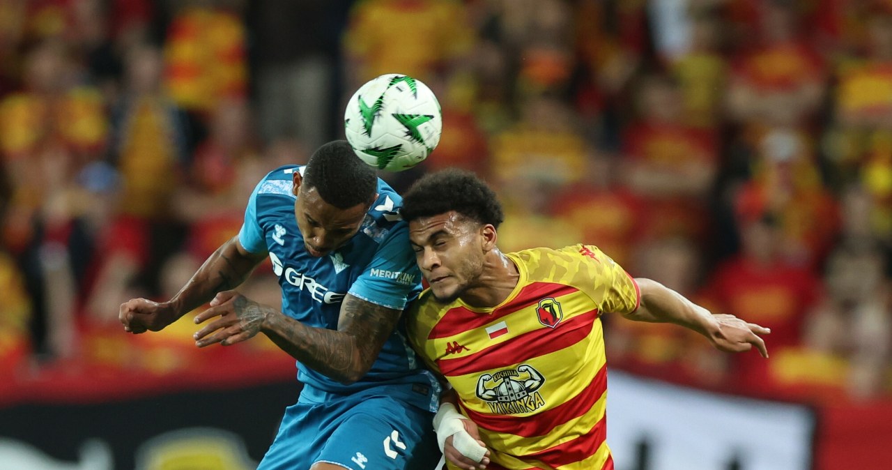 Adios Europo. Koniec pięknego snu, Jagiellonia odpada z Ligi Konferencji