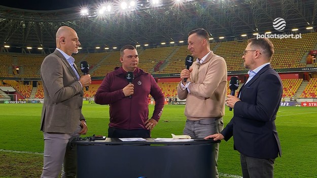 Jagiellonia Białystok zremisowała 1:1 z Realem Betis w rewanżowym meczu 1/4 finału Ligi Konferencji, ale to Hiszpanie, dzięki wygranej 2:0 w pierwszym spotkaniu, awansowali do półfinału rozgrywek. - Jestem dumny z tego, jak prezentował się mój zespół - powiedział Adrian Siemieniec, trener Jagiellonii.
Pełne mecze Ligi Konferencji obejrzeć można w kanałach sportowych Polsatu.
