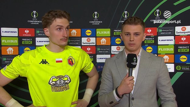 Jagiellonia Białystok zremisowała 1:1 z Realem Betis w rewanżowym meczu 1/4 finału Ligi Konferencji, ale to Hiszpanie, dzięki wygranej 2:0 w pierwszym spotkaniu, awansowali do półfinału rozgrywek. - Może to zabrzmi absurdalnie, ale uważam, że dzisiaj byliśmy lepsi od Betisu - powiedział Sławomir Abramowicz, bramkarz Jagiellonii.