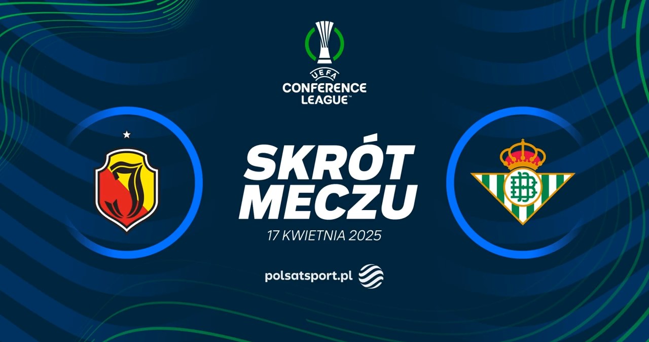 Jagiellonia – Betis 1:1. Mistrz Polski żegna się z Ligą Konferencji [WIDEO]