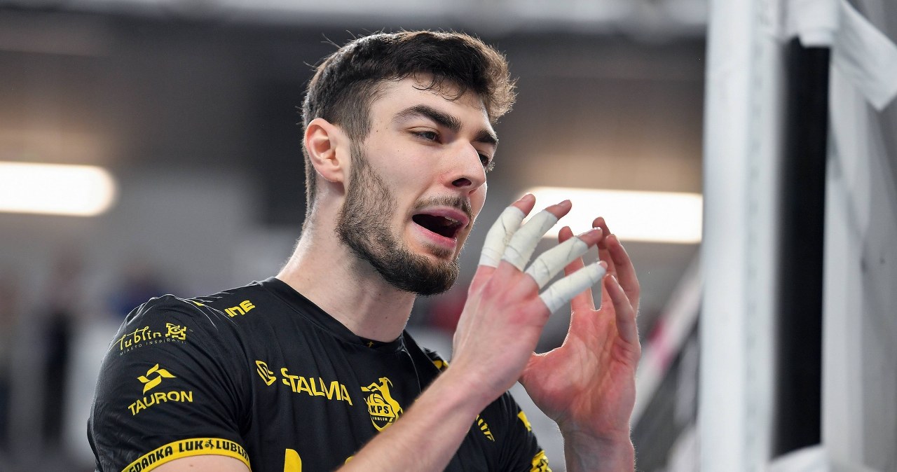 To on może zastąpić Bartosza Kurka. Polski siatkarz rośnie u boku Wilfredo Leona