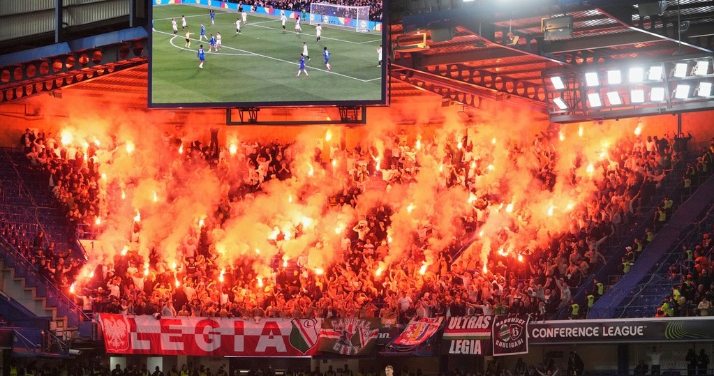 Chelsea – Legia 1:2. Historyczne zwycięstwo Polaków na Stamford Bridge [SKRÓT]
