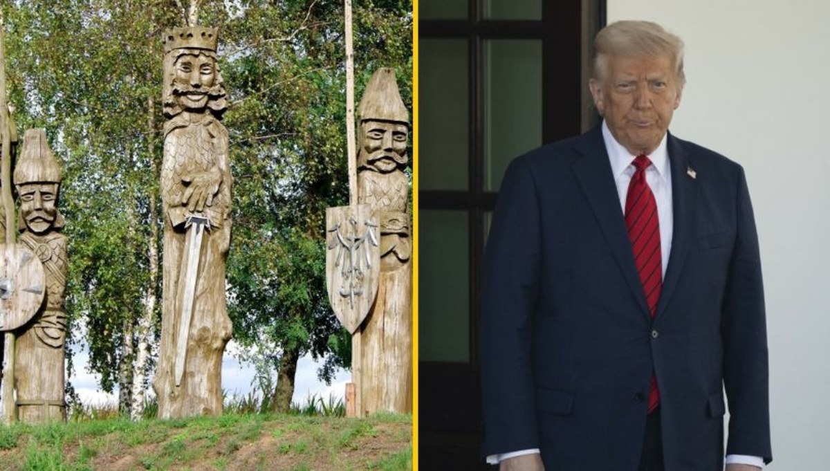 Wojska Bolesława Chrobrego idą na Ruś Kijowską. To kraj, który 1000 lat później Władimir Putin nazwie kolebką Rosji. Wkrótce armia polskiego księcia przełamie nad Bugiem obronę Jarosława Mądrego, syna nomen omen Władimira Wielkiego i wedrze się do Kijowa, gdzie pojmana zostanie Przedsława. Chrobremu towarzyszy zbrojna drużyna z Cesarstwa Niemieckiego w liczbie około 300 konnych i oddziały węgierskie. Wspomagają go także wojownicy koczowniczych Pieczyngów. Polski władca umiejętnie buduje sojusze, prowadzi wyrafinowaną politykę i bezwzględnie eliminuje rywali. Jak poradziłby sobie dzisiaj?