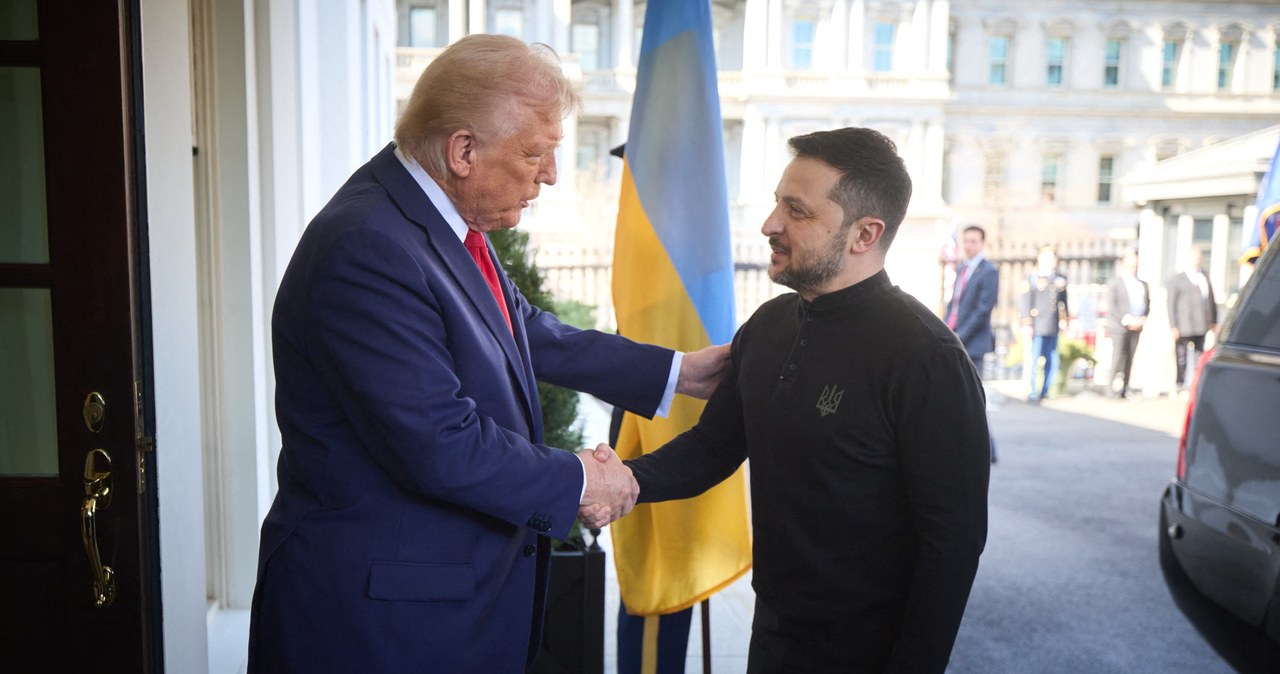 Coraz bliżej umowy ws. minerałów. USA i Ukraina podpisały list intencyjny