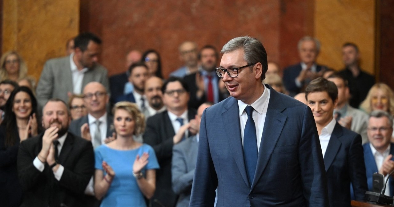 Ukłon europejskiego kraju w stronę Rosji? Kontrowersyjny ruch Serbii