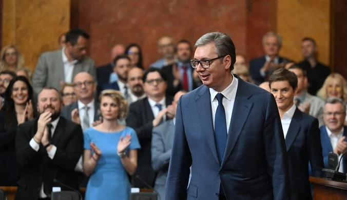 Ukłon europejskiego kraju w stronę Rosji? Kontrowersyjny ruch Serbii