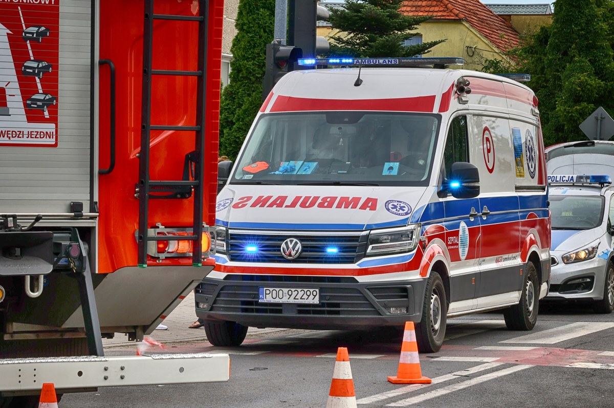 W szpitalu powiatowym w Iławie w województwie warmińsko-mazurskim wybuchła bateria w telefonie jednego z pacjentów - informuje reporter RMF FM Piotr Bułakowski.