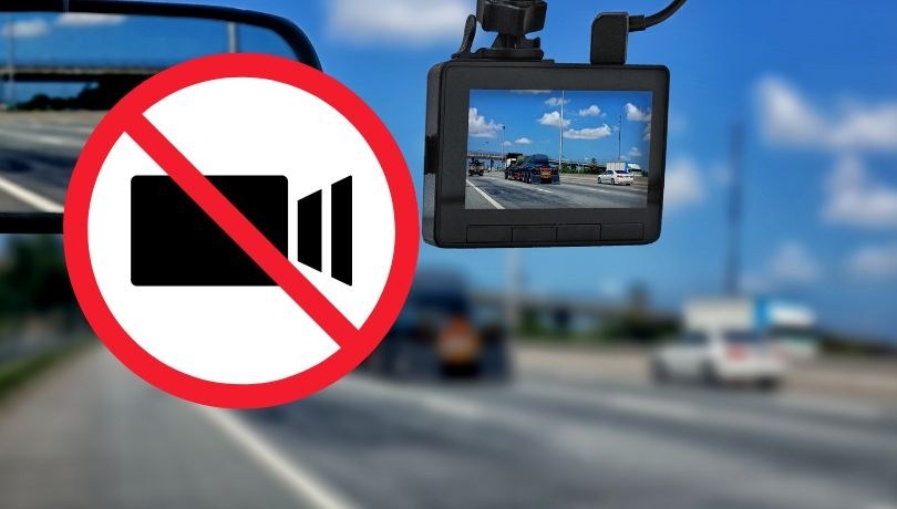 Kara za nagranie z kamerki samochodowej? Nowe przepisy budzą wątpliwości