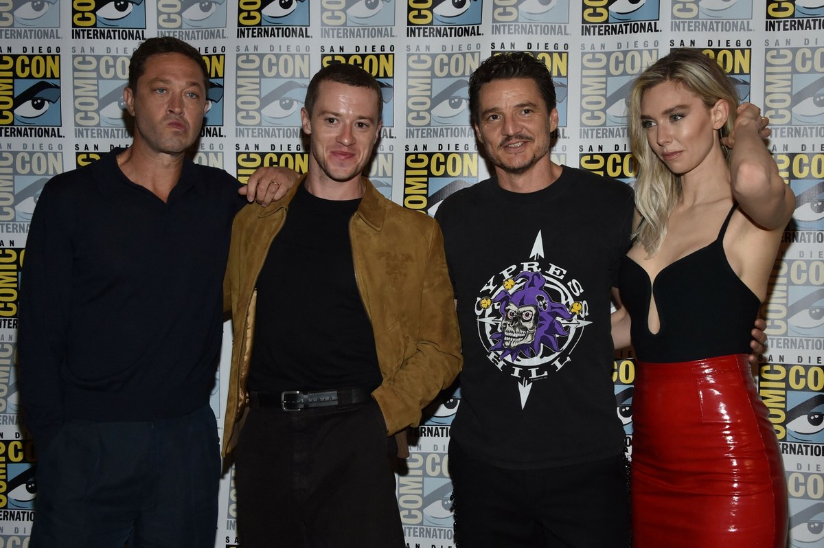 Pierwszy zwiastun zapowiadający widowisko "Fantastyczna Czwórka: Pierwsze kroki" pojawił się właśnie w sieci. Gwiazdami produkcji Marvel Studios są Pedro Pascal, Vanessa Kirby, Joseph Quinn oraz Ebon Moss-Bachrach.