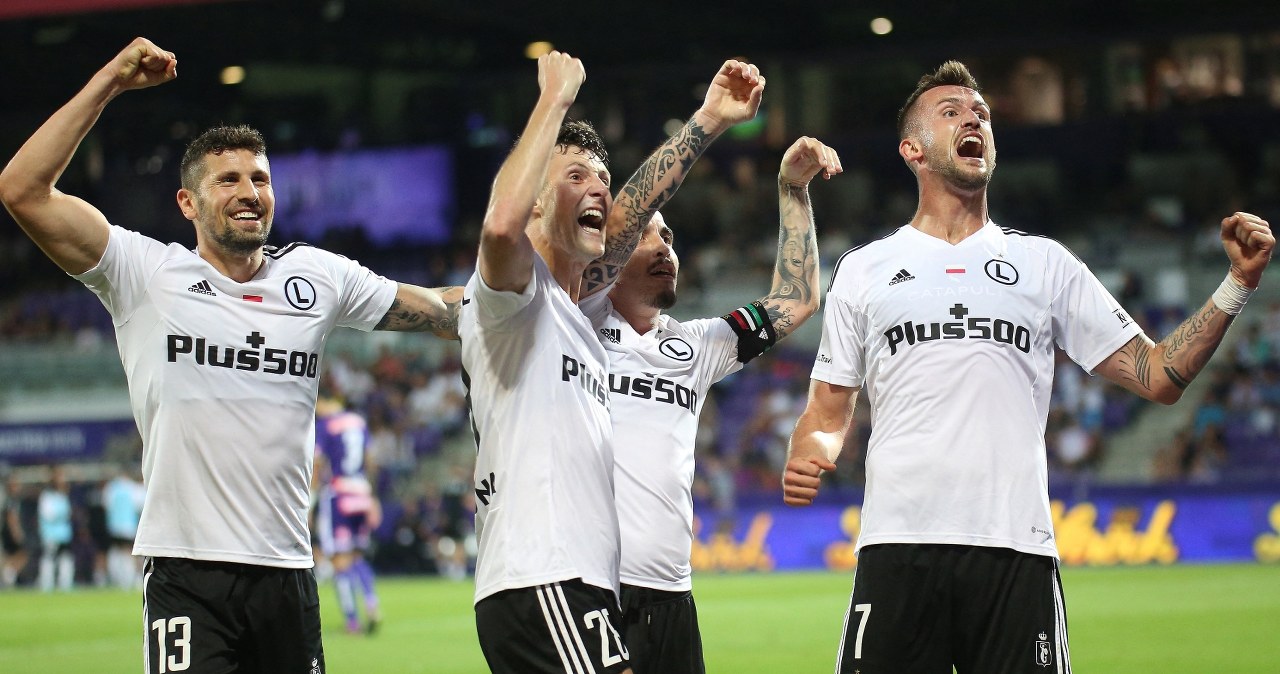 Legia poskromiła giganta z Anglii. I takie wieści tuż po meczu. Już potwierdzone