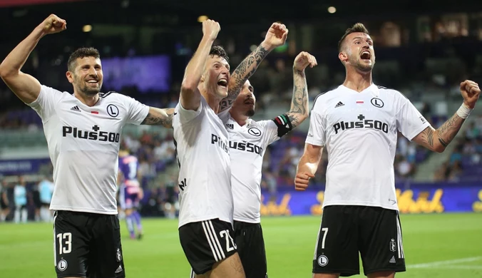 Sensacyjne wieści. Legia wybrała snajpera. Absolutny rekord Ekstraklasy