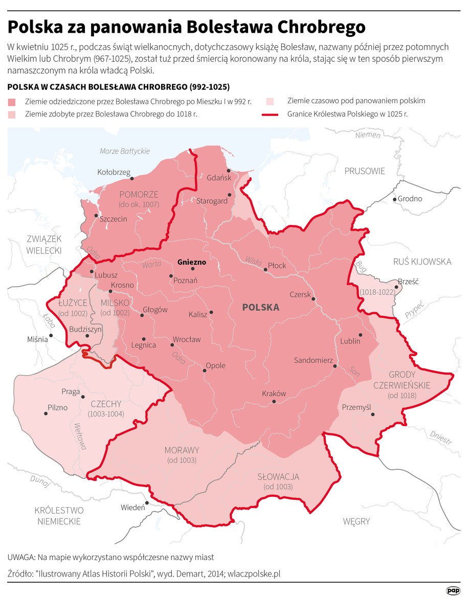 /Michał Czernek /PAP
