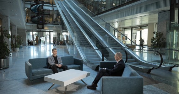 ''Szczerze o pieniądzach'': Mistrzowska technologia