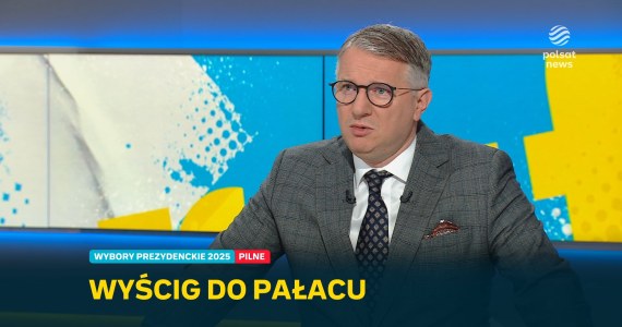 Wipler w "Graffiti": Trzaskowski staje się Komorowskim