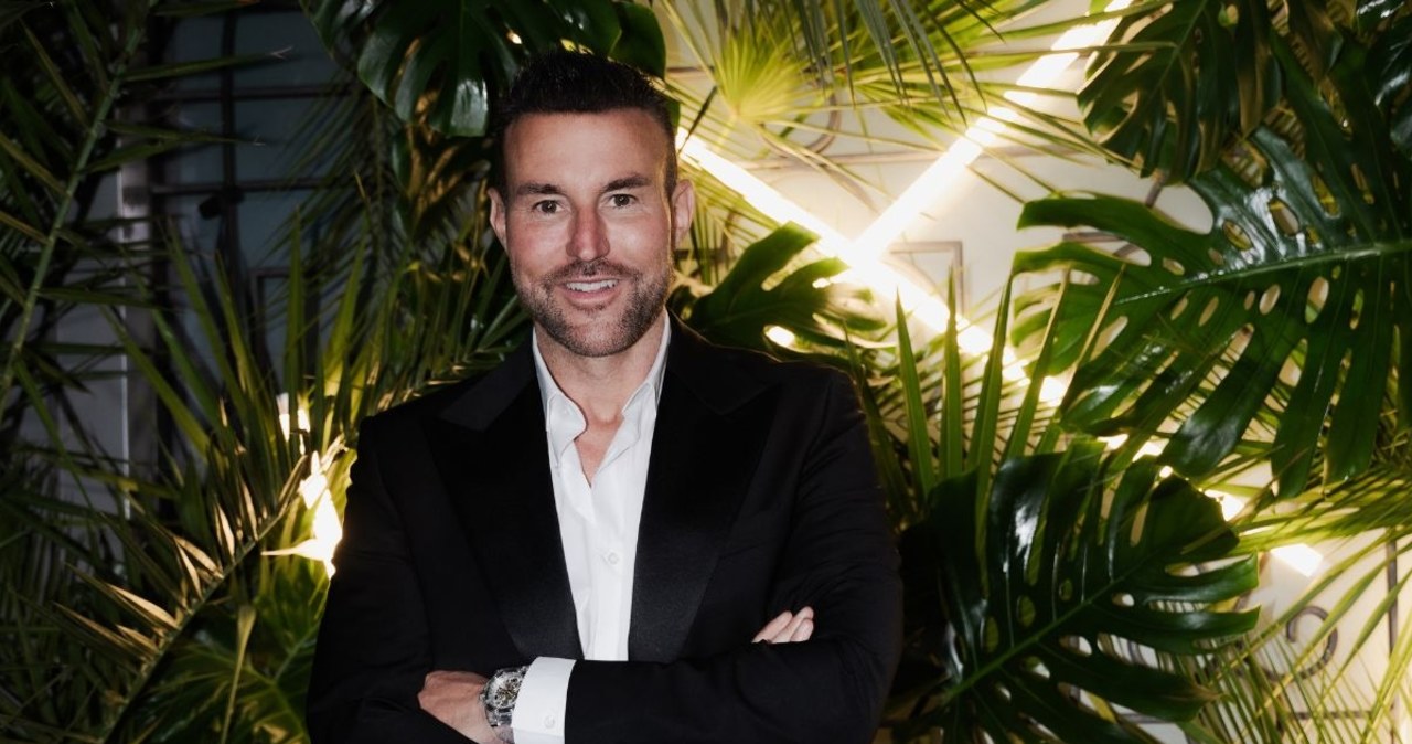 Philip Plein: Ludzie w Polsce lubią ubierać się elegancko