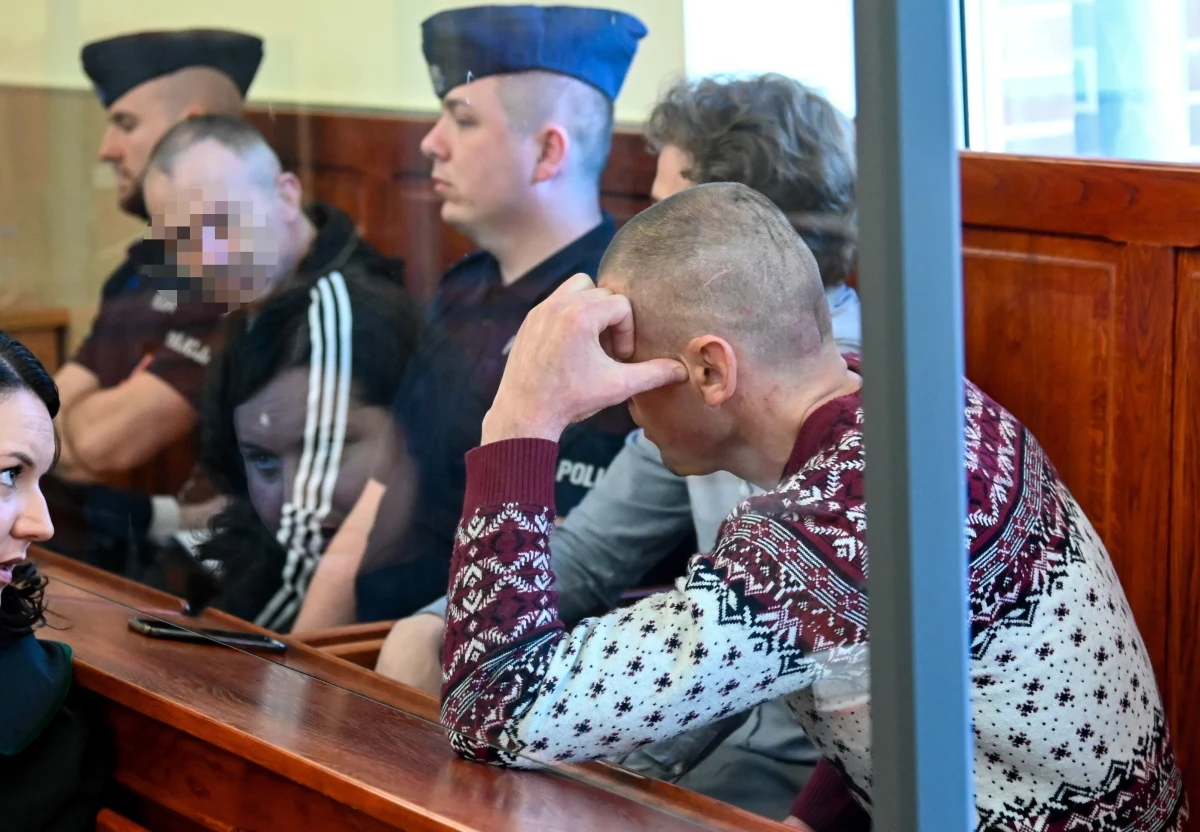 Dwaj obywatele Ukrainy, którzy w listopadzie ubiegłego roku wtargnęli nocą do kantoru w Szczecinie i próbowali rozbić pancerną szybę młotami, usłyszeli wyrok. Sąd Rejonowy skazał ich na pięć lat więzienia.