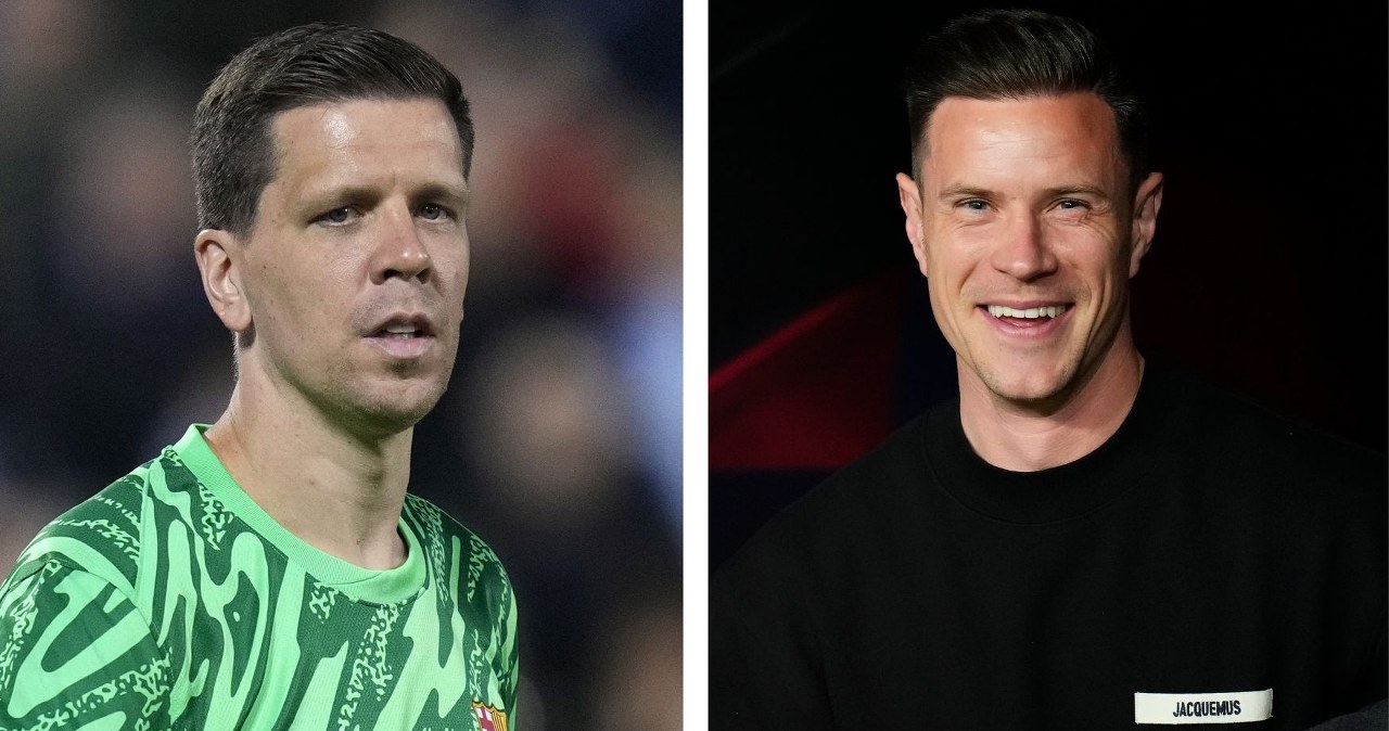 To on będzie numerem "1". Flick zdecydował. Szczęsny czy ter Stegen?