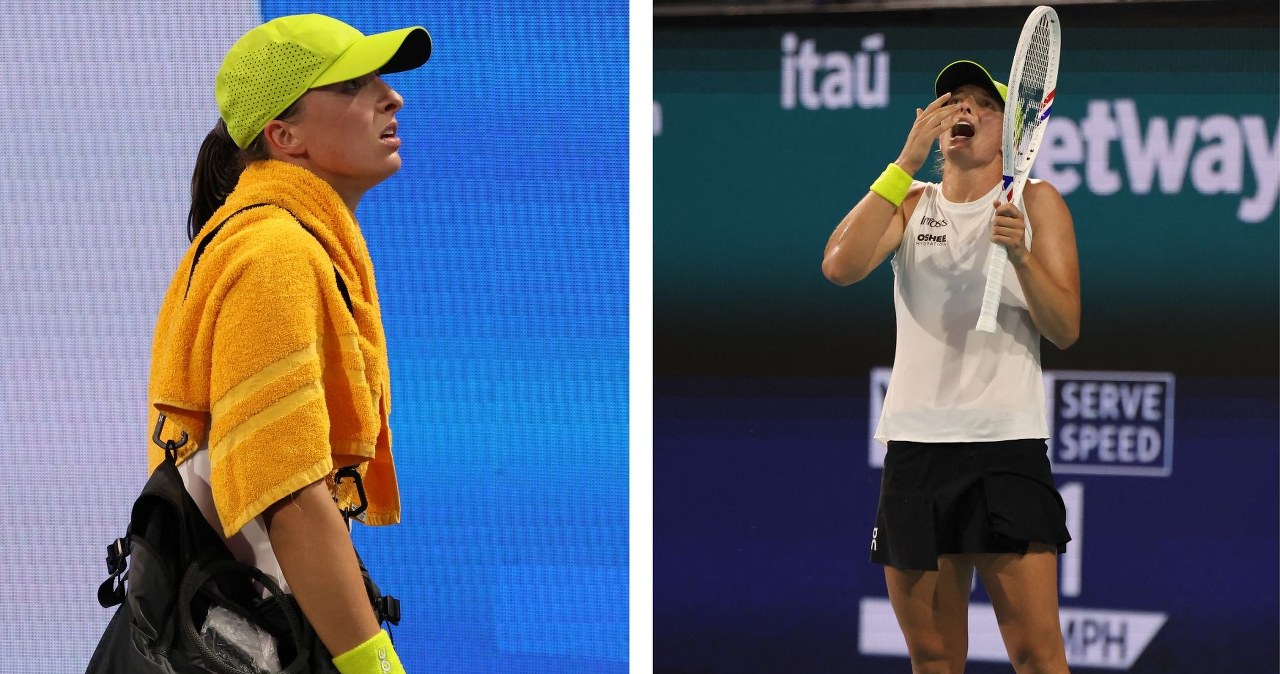 Sceny na antenie. Iga Świątek: Nie wiedziałam, iż jesteśmy na terapii