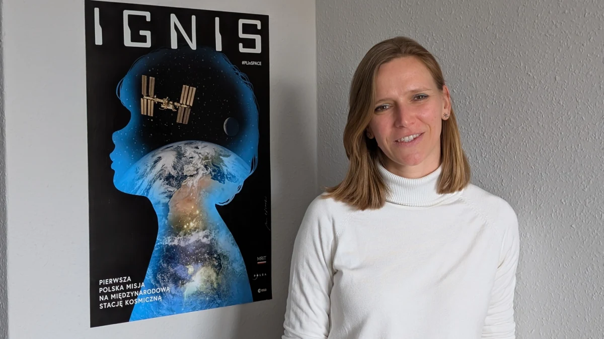 Obserwacja tego, co dzieje się z psychiką ludzką podczas misji kosmicznej, jak się ona zmienia i jak ją monitorować, by zapewnić astronautom konieczne wsparcie – to cel eksperymentu Astro Mental Health, który będzie realizowany podczas misji Sławosza Uznańskiego-Wiśniewskiego na orbitę. Jak tłumaczy RMF FM autorka projektu dr Agnieszka Skorupa z Uniwersytetu Śląskiego, eksperyment wykonywany na Międzynarodowej Stacji Kosmicznej w ramach misji IGNIS będzie miał też swoją część naziemną, która odbywać się będzie w... wielkopolskiej Pile. Chodzi o sprawdzenie, czy loty kosmiczne można z powodzeniem symulować na Ziemi, w tak zwanych habitatach, gdzie ochotnicy zamykają się na pewien czas, by odczuć skutki odosobnienia.