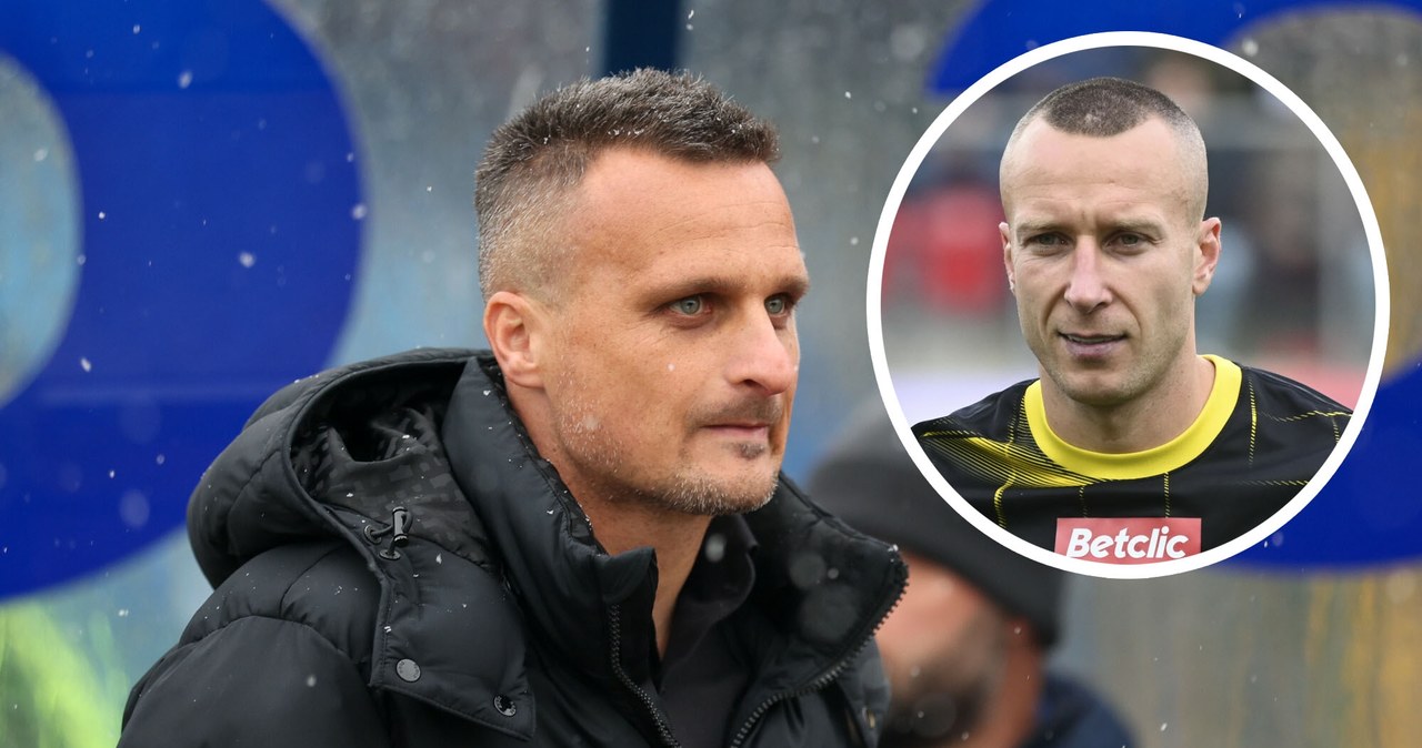 Sławomir Peszko zwolniony z Wieczystej. Wymowna reakcja Jacka Góralskiego