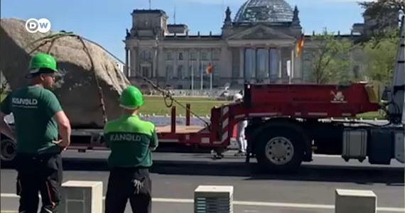 W Berlinie powstanie "Kamień Pamięci dla Polski 1939–1945"