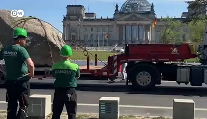 W Berlinie powstanie "Kamień Pamięci dla Polski 1939–1945"