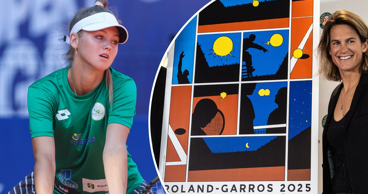 Polski bój o ćwierćfinał rozstrzygnięty. I sprawa Roland Garros również