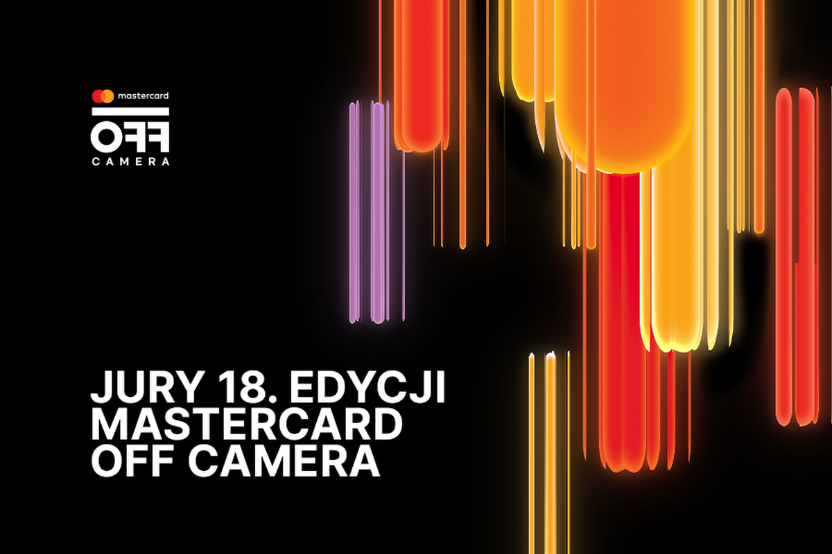 Mastercard OFF CAMERA: To oni zdecydują o tym, do kogo trafią cenne nagrody