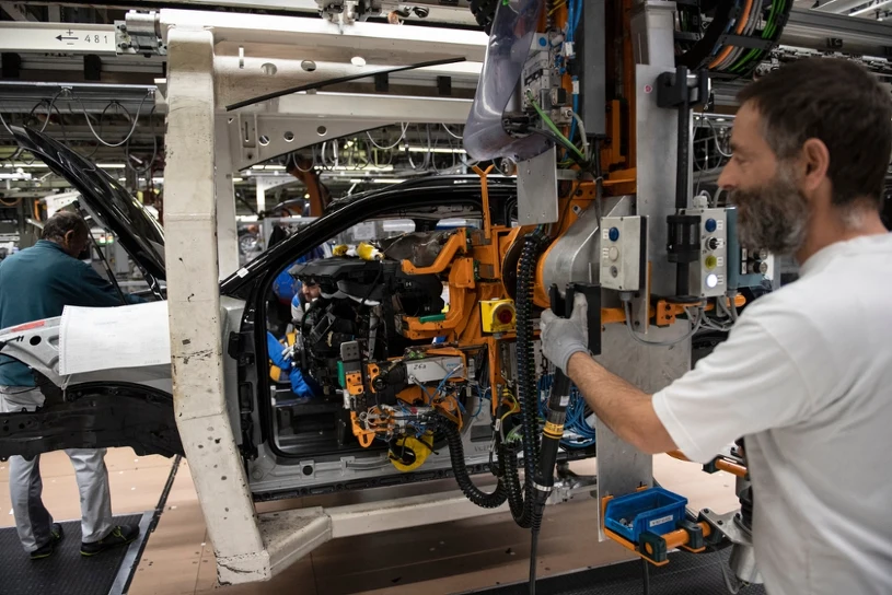 Bezrobocie wśród inżynierów motoryzacyjnych w Niemczech wzrosło o 50% od 2022 r.