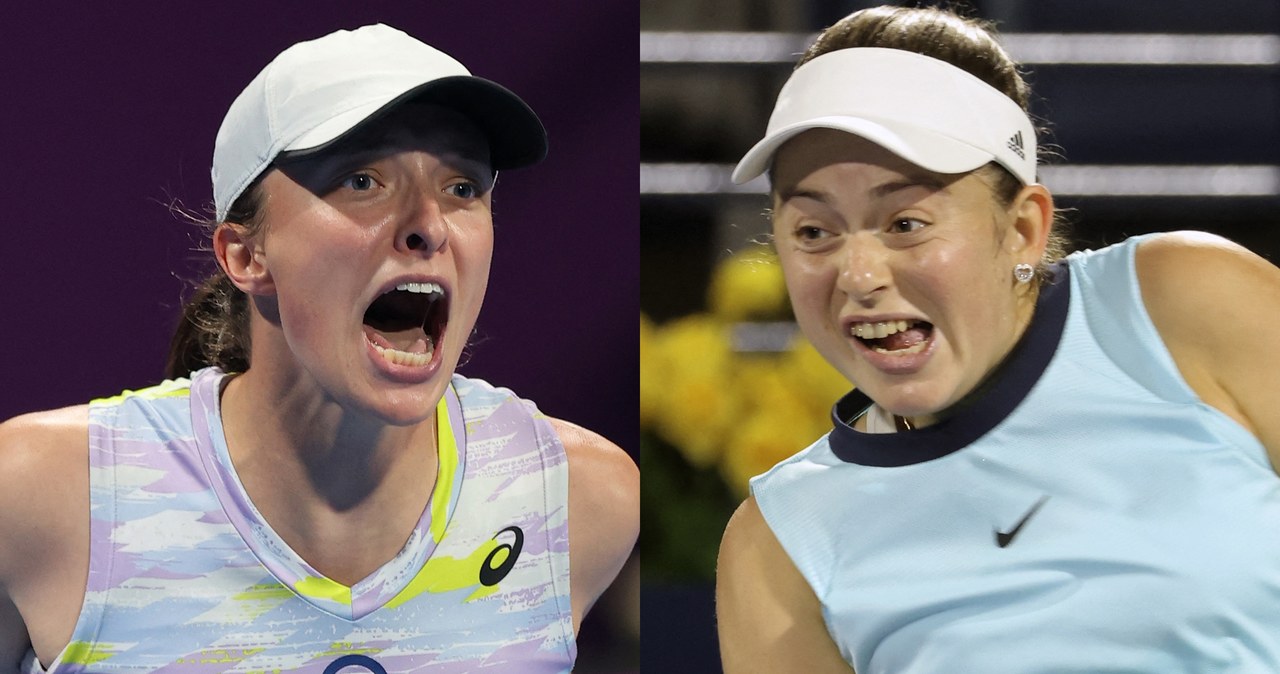 Świątek i Ostapenko stoczyły epicką batalię. Wtedy decydował dopiero tie-break trzeciego seta