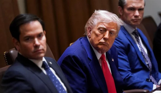 Ekspert gorzko o ruchach Trumpa. Może ponieść "całkowitą porażkę"