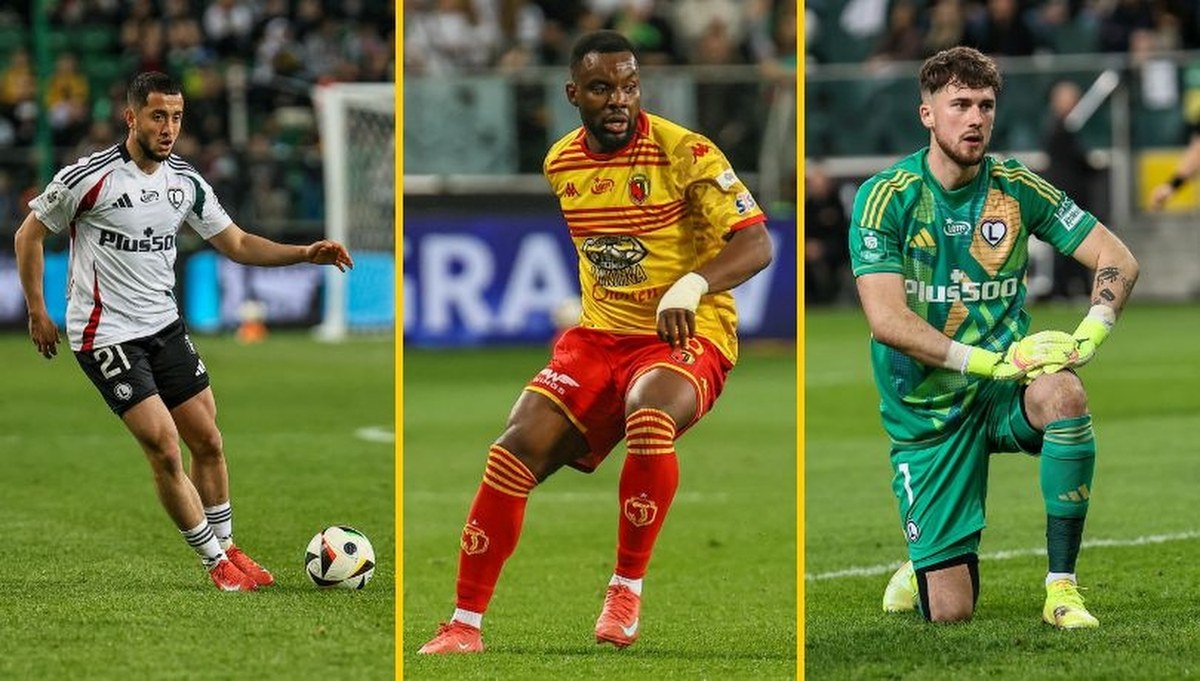 Zyski nie tylko na koncie. Jagiellonia i Legia dały polskiej piłce coś więcej