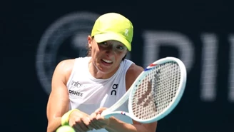Jelena Ostapenko - Iga Świątek w ćwierćfinale WTA 500 w Stuttgarcie. Relacja na żywo